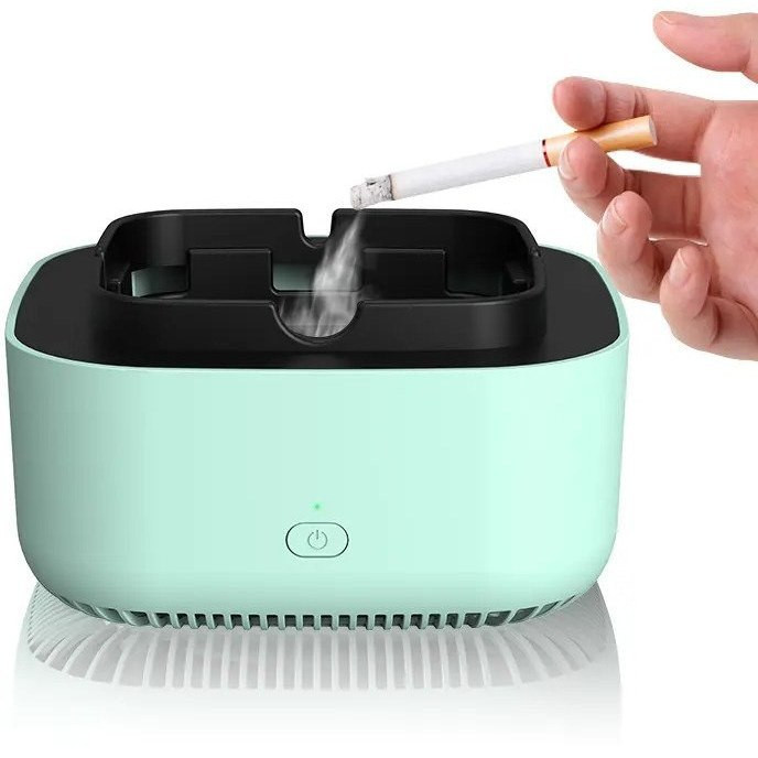 Smokeless Ashtray