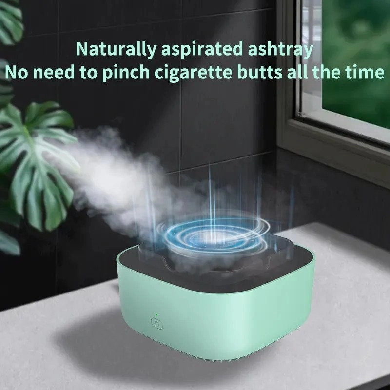 Smokeless Ashtray