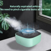 Smokeless Ashtray