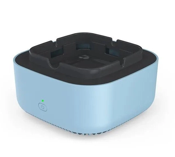 Smokeless Ashtray