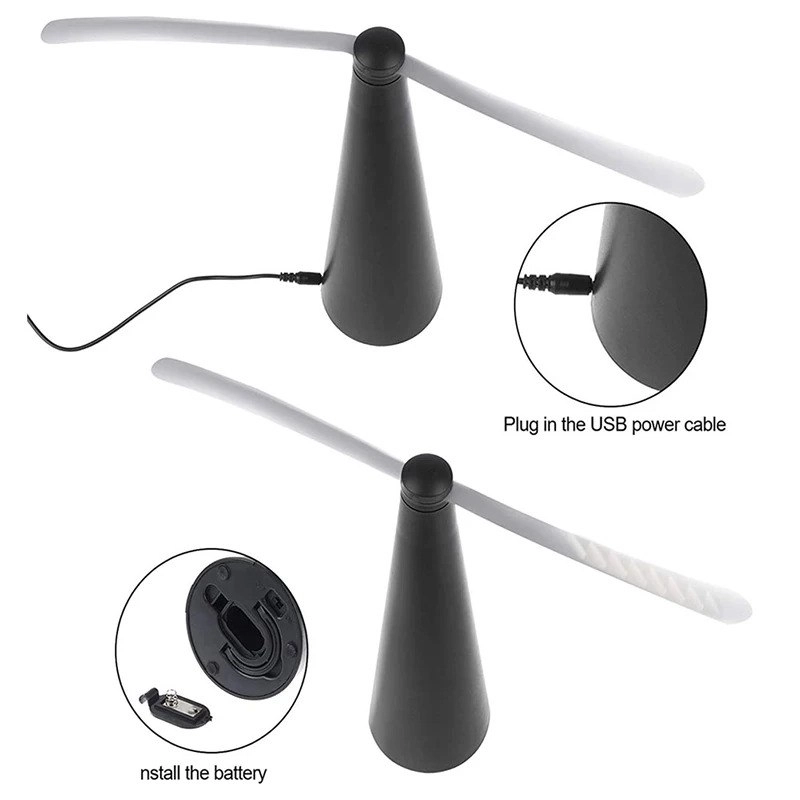 Fly Repellent Fan