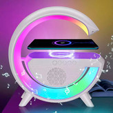 speaker wireless charger RGB - G model
